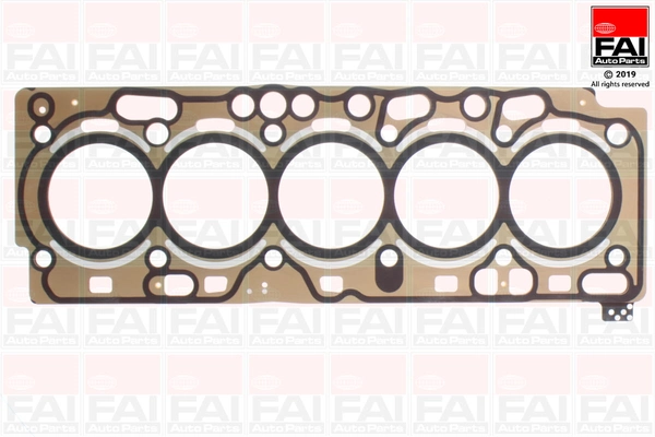 Gasket, cylinder head